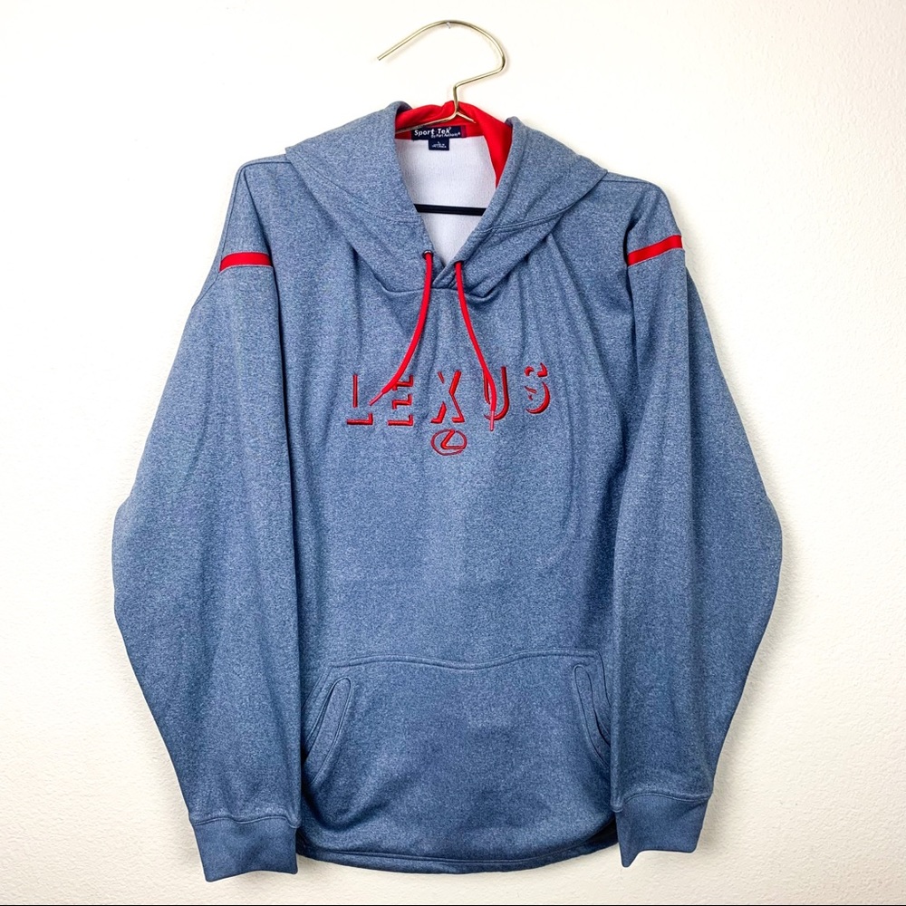 Sport-Tek Lexus Sweater